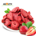 Healthy Snacks Sweet Fruits Freeze Dried Strawberry